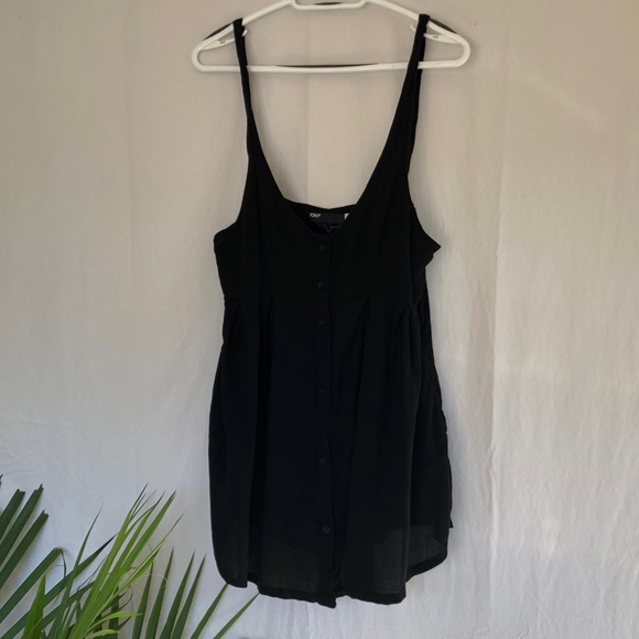 🌼 3/$30 | EUC | Ladies Fox Racing Little Black Dress - Picture 2 of 6
